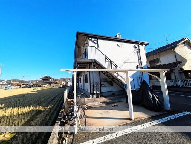 グリーンピア来夢の外観写真
