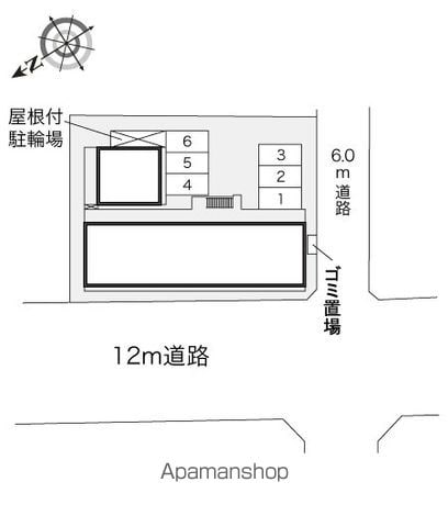 レオパレスCRANEIIIのその他写真