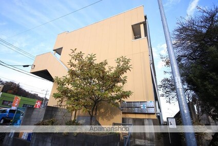 コーポミルキーウェイ[1K/23.04m2]の外観4