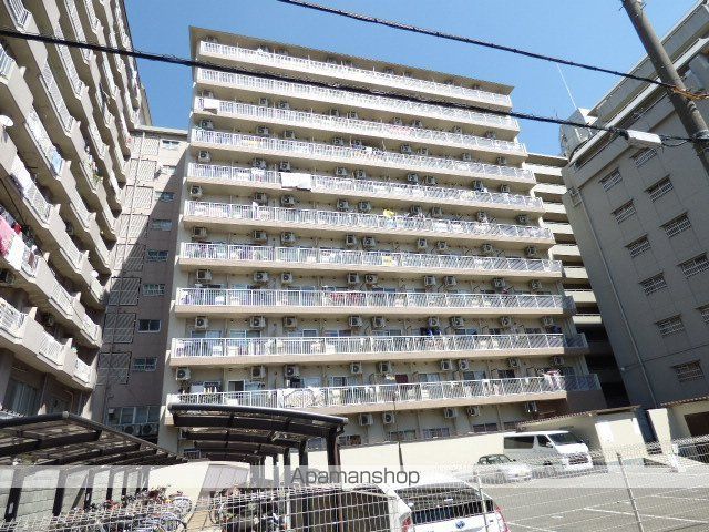 東三国グランドハイツ北の外観写真