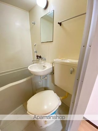 コート紙町Ⅲ[1R/19.44m2]のトイレ