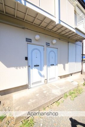 メゾン堀之内Ｂ[2LDK/56.9m2]のエントランス