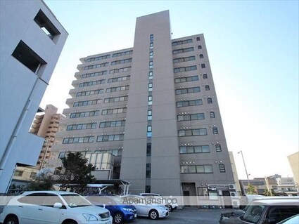 サンインテグラル道後[1DK/38.45m2]の外観5