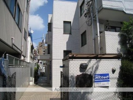 東京都中野区本町１丁目[1R/14.38m2]の外観2