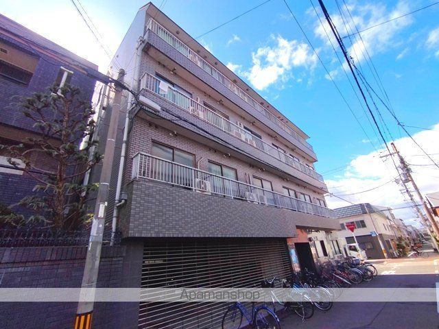 YOUハイム北巽の外観写真