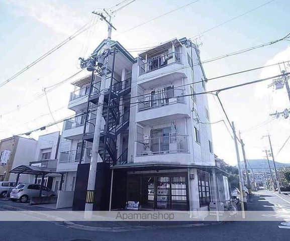 セルリアンハイツの外観写真