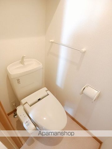 アウローラの内装写真