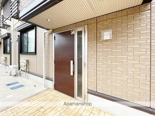 バードネイチャー E棟の内装写真