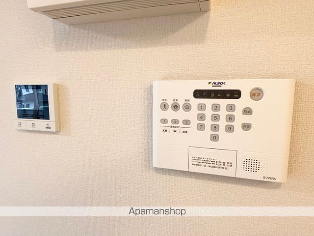 セレブ武蔵塚の内装写真