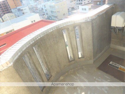 長野県長野市三輪６丁目[1K/19.7m2]のバルコニー