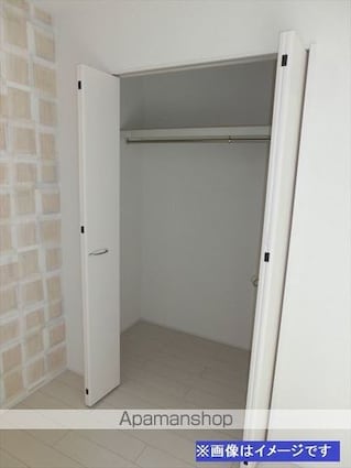 フジパレス吹屋町Ⅱ番館[1LDK/42.51m2]の収納