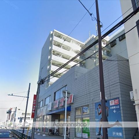 アルモニコンフォールの外観写真