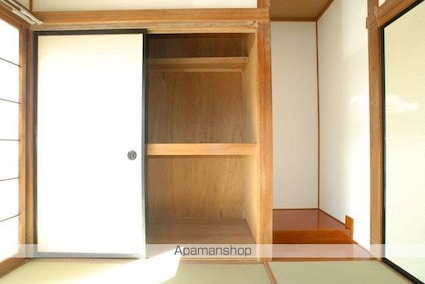 原田神之原荘３ハ号[3DK/57.96m2]の収納