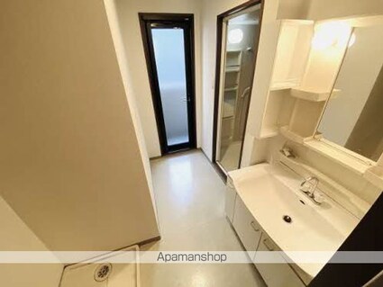 メゾン海老園　ＤＸ[3LDK/78.53m2]の洗面所