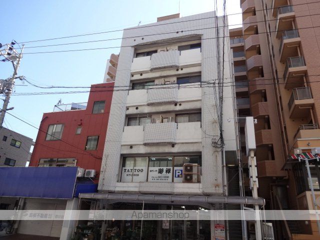 平田ビルの外観写真