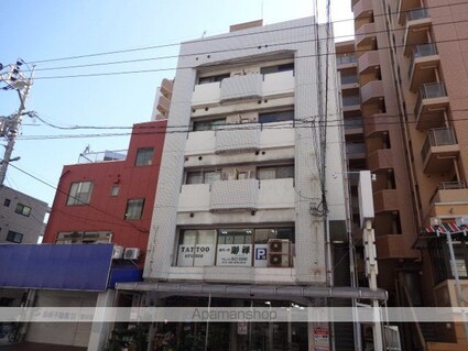 広島県広島市佐伯区楽々園４丁目[1K/20m2]の外観2