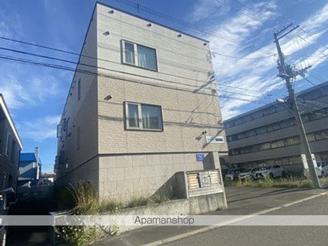 PRIVE栄通の外観写真