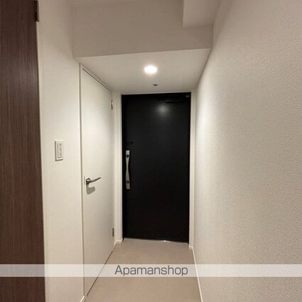 パークアクシス品川天王洲アイル[2LDK/60.53m2]の玄関