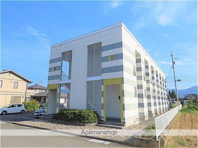 レオパレス喜多村の外観写真