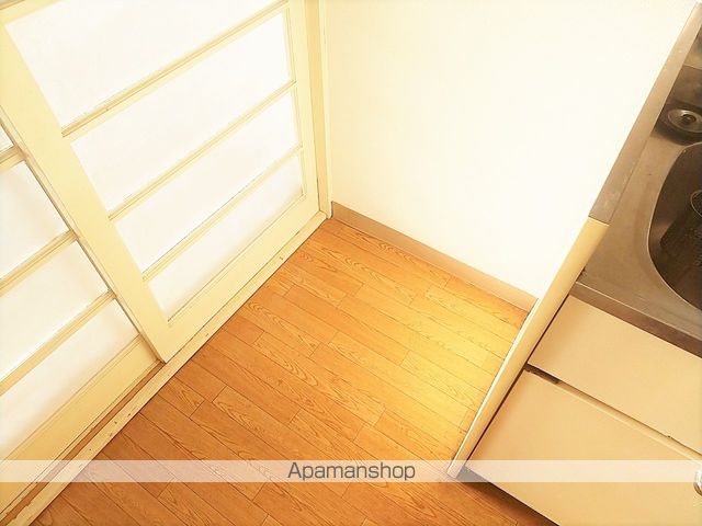 コスモ百合丘の内装写真