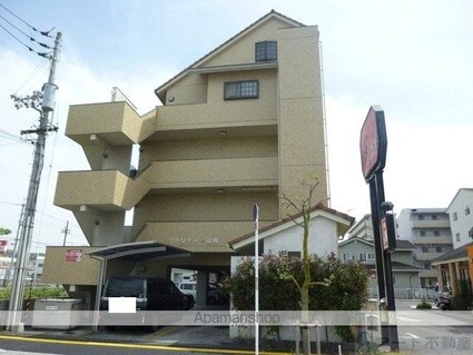 クオリティー山越[1R/27.3m2]の外観4