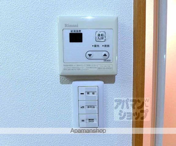 ドーリアNEXT西院の内装写真