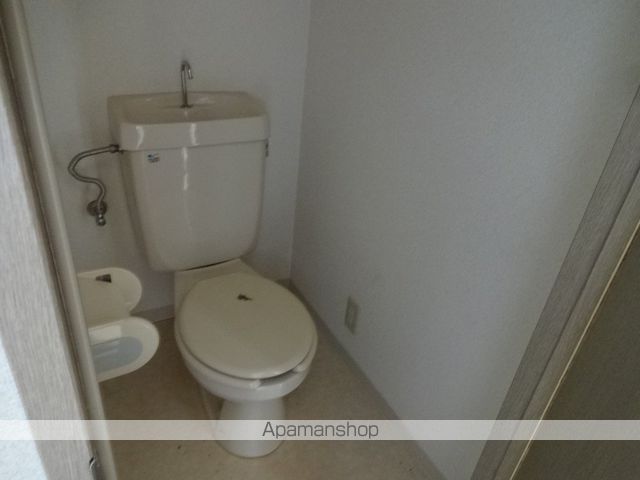 ソレイユ川﨑の内装写真