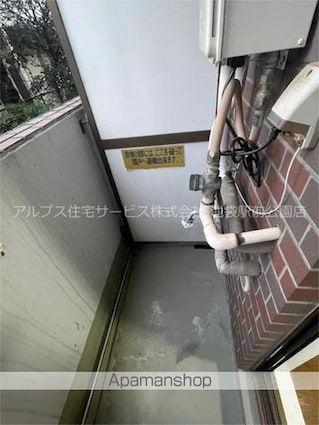 コスモス沼袋[1K/22m2]のその他設備