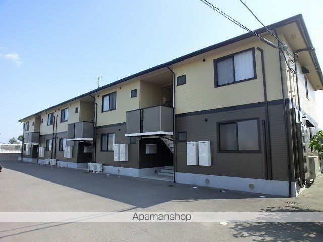 コンフォートNの外観写真