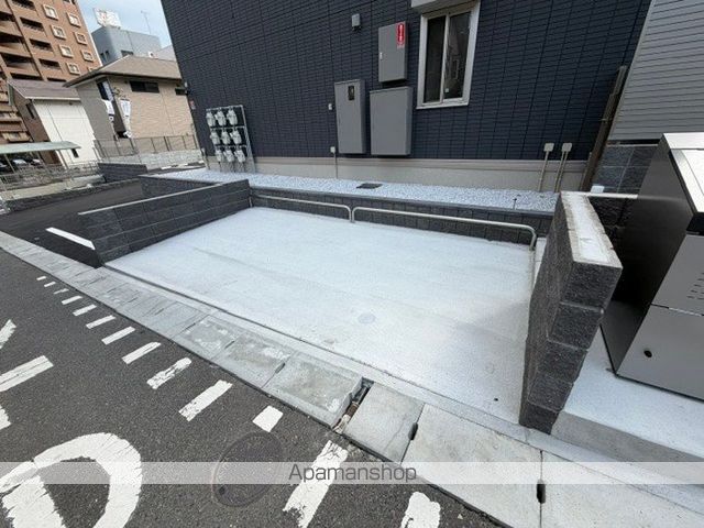 M・K・K 高峰町の内装写真