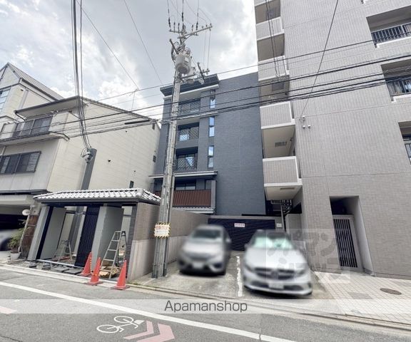 GRAN LUXE御所南の外観写真