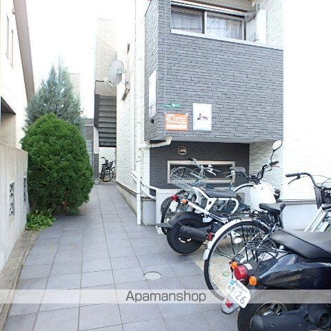 ベネフィスタウン竹下IIIの玄関写真