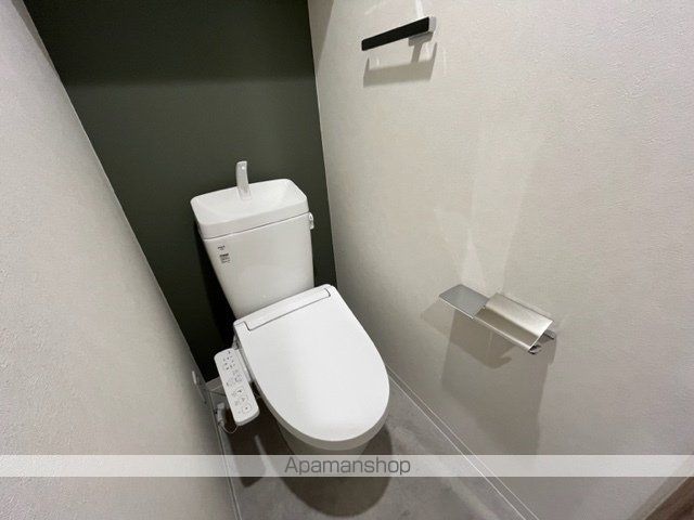 コージーコート浜大津の内装写真