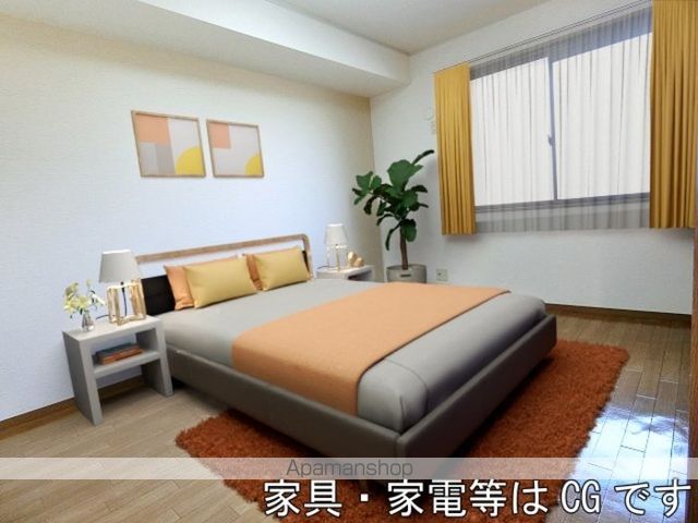 クラレンスホワイト I・IIの内装写真