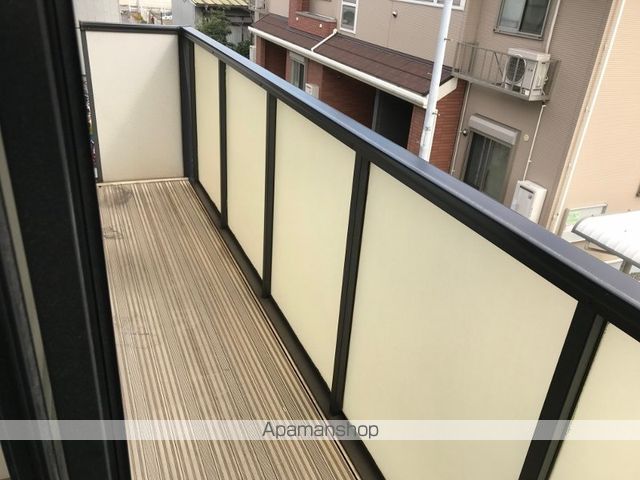 ウィンディア新涯 Aの内装写真