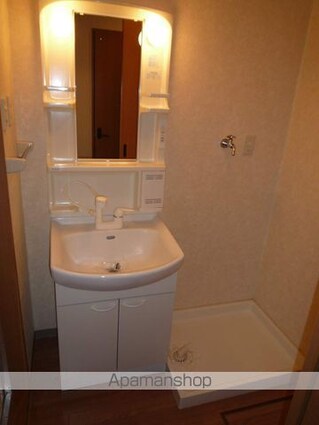 ハッピーガーデン[2DK/44.88m2]の洗面所