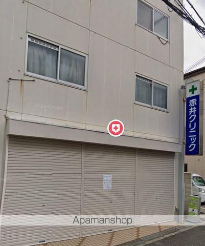 ベルフルールの周辺写真