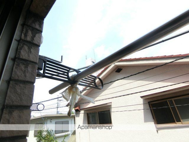 東京都立川市曙町１丁目[1R/13.38m2]の眺望