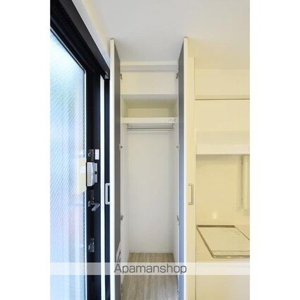 パティオ梅ヶ丘Ｗ[1R/17.07m2]の内装2