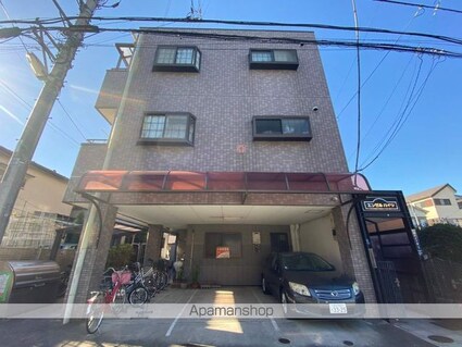 エンゼルハイツ[1R/20m2]の外観4