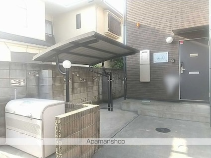 レオネクスト小金井パーク[1K/20.54m2]の共用部2