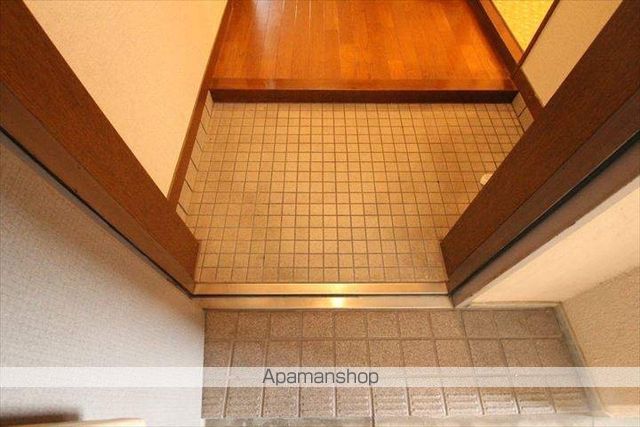 アビタシオン橋本Iの内装写真