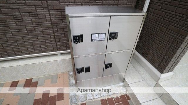 ヴェルデュールの内装写真