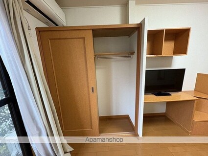 レオパレスＵｒｂａｎ　Ｌｉｆｅ[1K/22.35m2]の収納