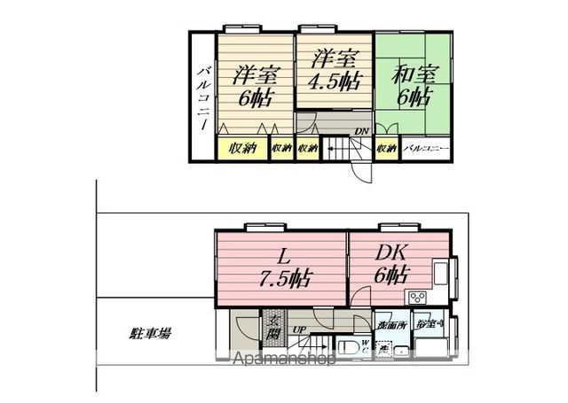 間取り：213136193338