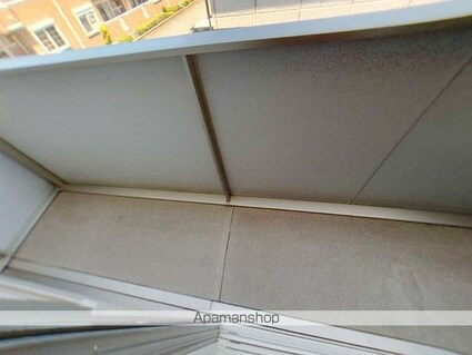 和歌山県和歌山市栄谷[2DK/62.11m2]のバルコニー