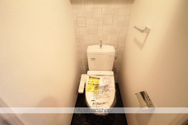 M−RESIDENCE新大阪GARDENの内装写真