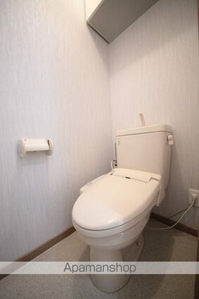 フォルトゥーナ[1K/31.88m2]のトイレ