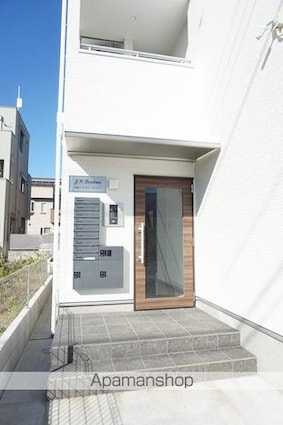 ＪＨレジデンス[1K/22.65m2]のエントランス