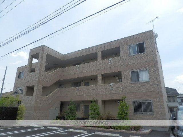 【武蔵村山市榎のマンションの外観2】